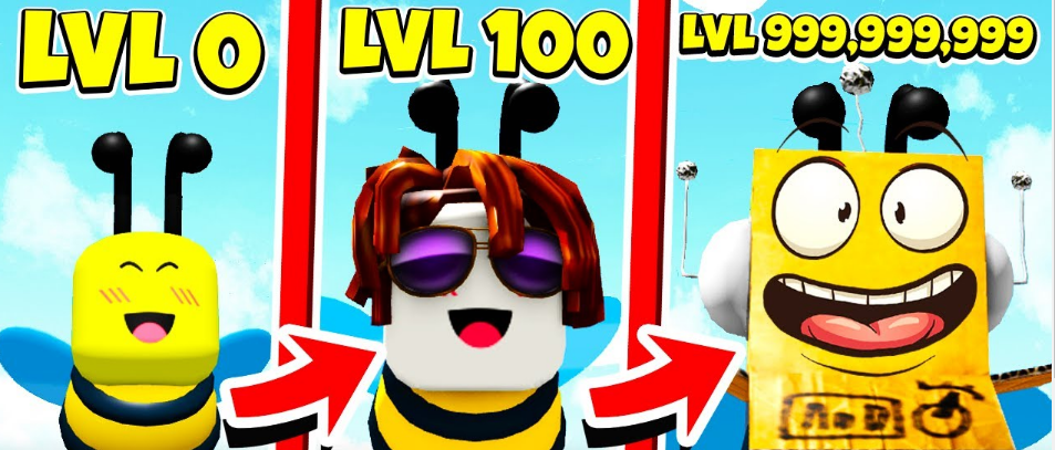 Игра Пчеловод в Roblox: Погружение в мир пчел