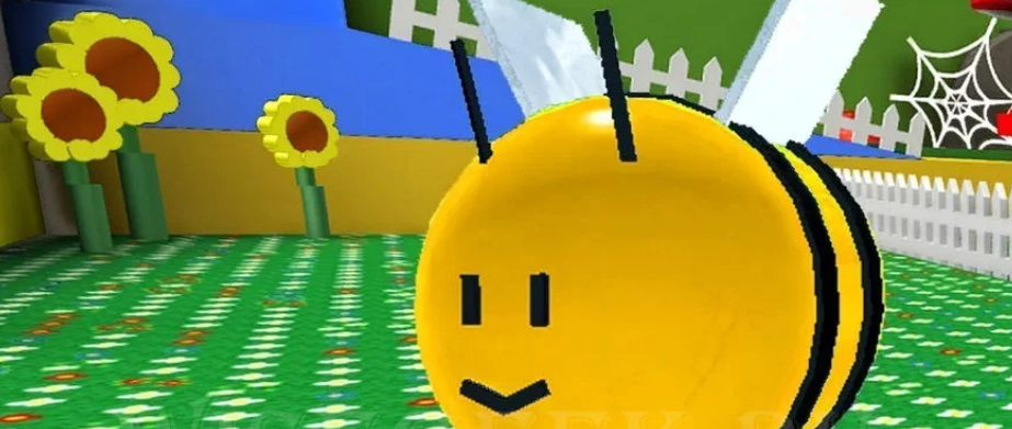 Игра Пчеловод в Roblox: Погружение в мир пчел