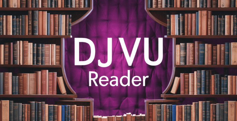 Djvu Reader: Революция в мире цифровых документов